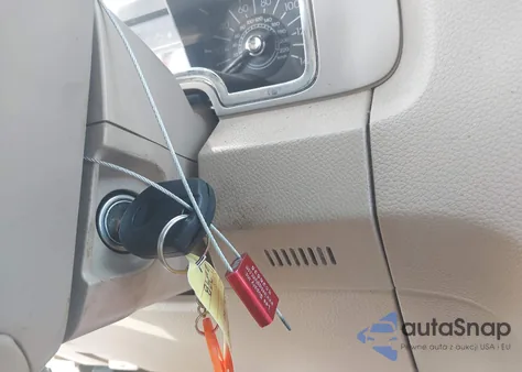 2008 Lincoln Navigator from USA, damaged, VIN 5LMFU275X8LJ02212